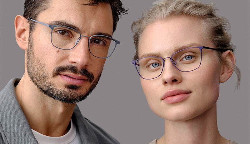 Latest spectacle frames hot sale for ladies 2019