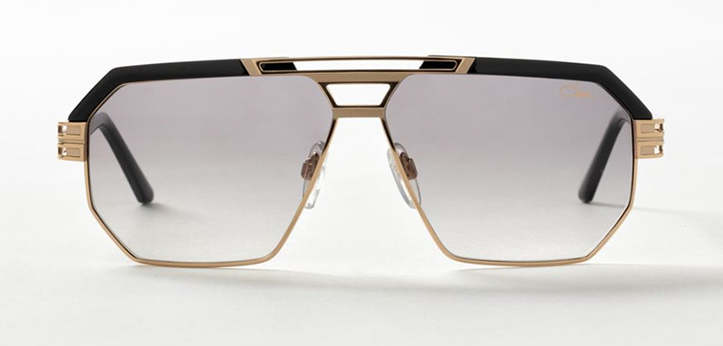modder focus winnaar Esquire toont heritage van Cazal zonnebrillen | Nieuws | NanaWoody&John