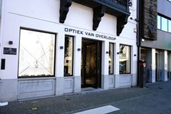 Opticien Optiek Van Overloop