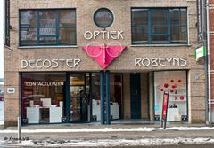 Opticien Optiek Decoster-Robeyns