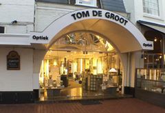 Opticien Optiek Tom de Groot